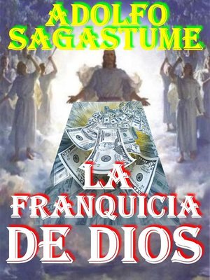 cover image of La Franquicia de Dios